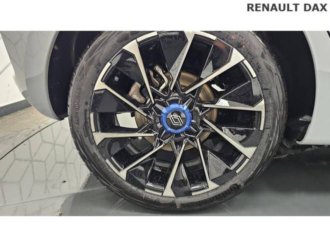 Renault Clio TCe 90 ch GSR2 Esprit Alpine gris de 2025