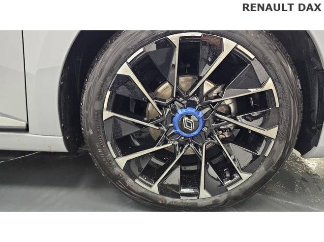 Renault Clio TCe 90 ch GSR2 Esprit Alpine gris de 2025