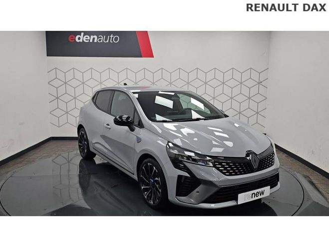 Renault Clio TCe 90 ch GSR2 Esprit Alpine gris de 2025