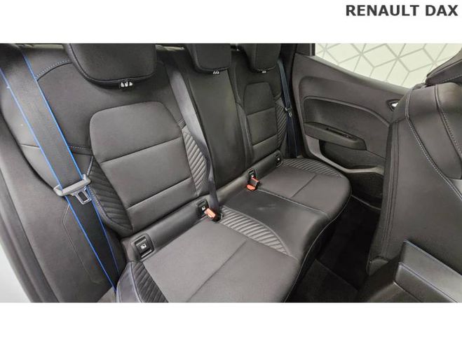 Renault Clio TCe 90 ch GSR2 Esprit Alpine gris de 2025