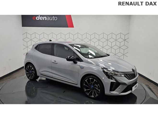 Renault Clio TCe 90 ch GSR2 Esprit Alpine gris de 2025