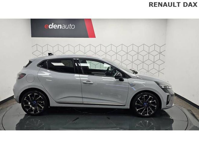 Renault Clio TCe 90 ch GSR2 Esprit Alpine gris de 2025