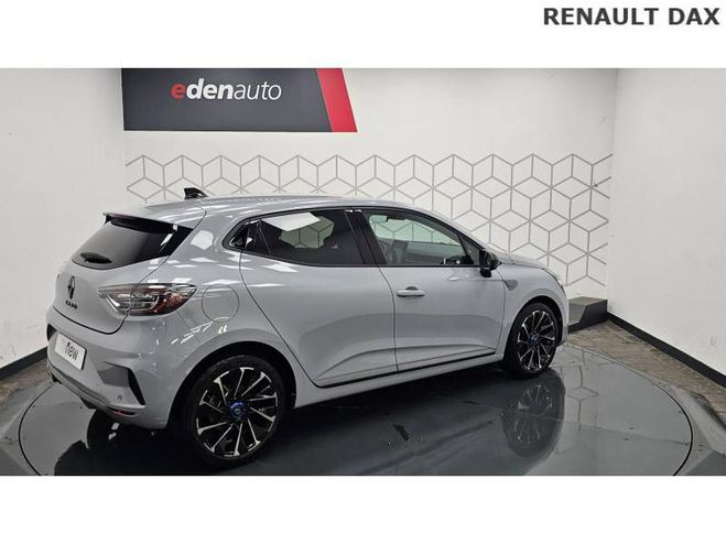 Renault Clio TCe 90 ch GSR2 Esprit Alpine gris de 2025