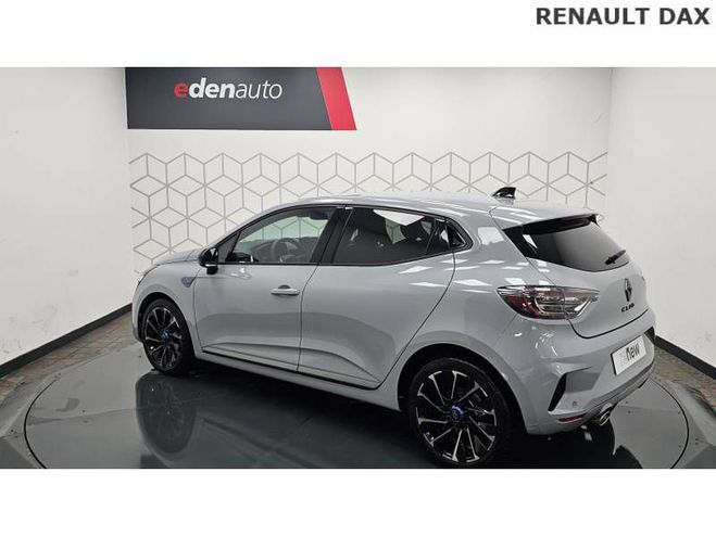 Renault Clio TCe 90 ch GSR2 Esprit Alpine gris de 2025