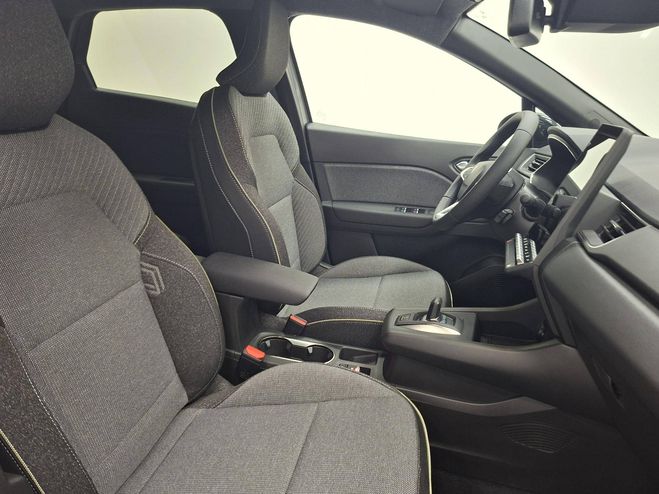 Renault Captur Captur E-Tech full hybrid 160 ch Techno  BI-TON CASSIOPEE TOIT NOI de 2025