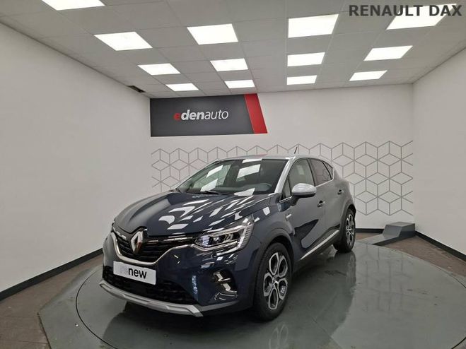 Renault Captur E-Tech 145 - 21 Intens bleu de 2021