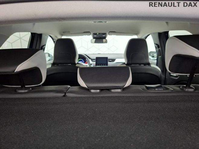 Renault Captur E-Tech 145 - 21 Intens bleu de 2021