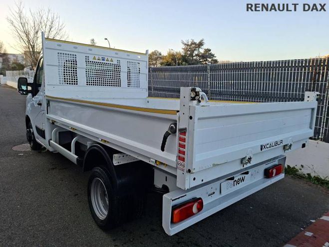 Renault Master FOURGON CC PROP RJ3500 L2 PAFC BLUE DCI  blanc de 2024