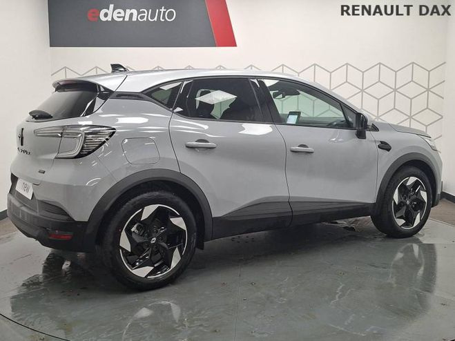 Renault Captur E-Tech full hybrid 145 ch Techno gris de 2025