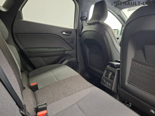Renault Captur E-Tech full hybrid 145 ch Techno gris de 2025