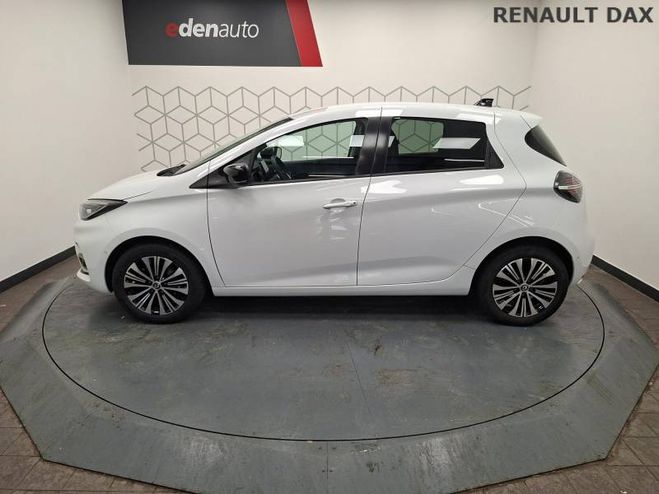 Renault Zoe R135 - MY22 Iconic blanc de 2022