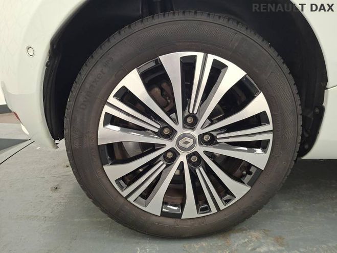 Renault Zoe R135 - MY22 Iconic blanc de 2022