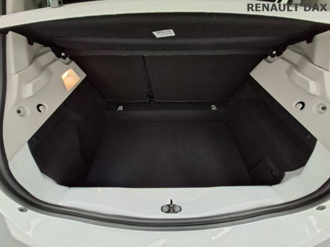 Renault Zoe R135 - MY22 Iconic blanc de 2022