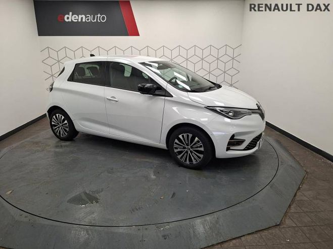 Renault Zoe R135 - MY22 Iconic blanc de 2022