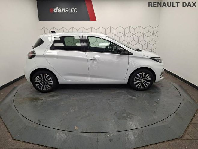 Renault Zoe R135 - MY22 Iconic blanc de 2022