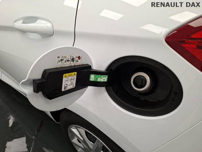 Ford Fiesta 1.0 EcoBoost 100 ch S&S BVM6 Cool & Conn blanc de 2019