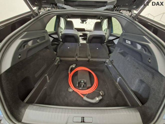 Peugeot 3008 Electrique 210 ch 73 kWh GT bleu de 2024
