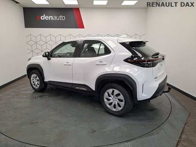 Toyota Yaris Cross Hybride 116h 2WD Design bleu de 2023
