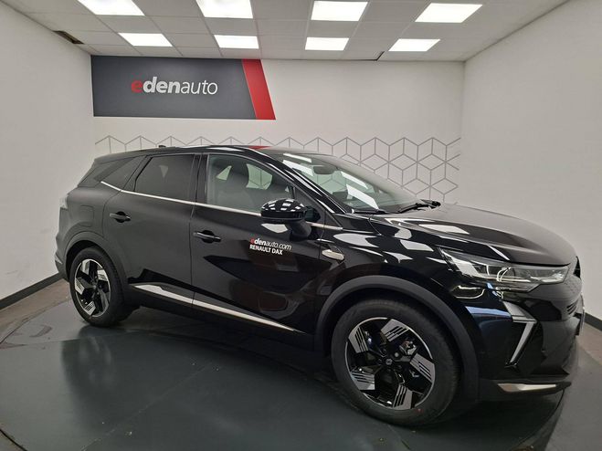 Renault Symbioz Symbioz E-Tech full hybrid 160 ch Techno Noir de 2025