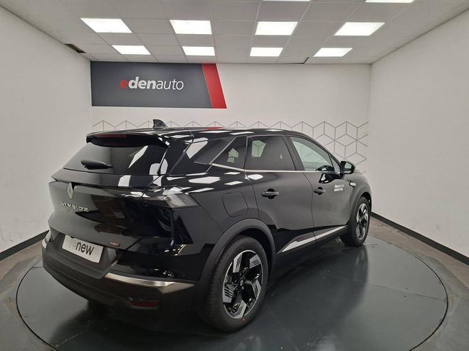 Renault Symbioz Symbioz E-Tech full hybrid 160 ch Techno Noir de 2025