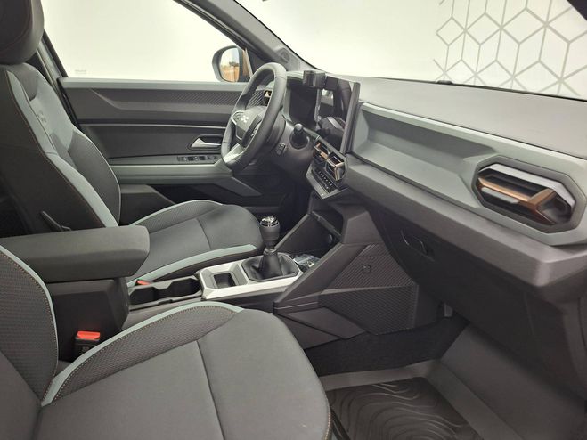 Dacia Bigster Bigster Mild Hybrid 140 Extreme 5p Gris de 2025