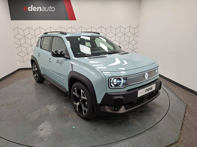Renault 4 Renault 4 E-Tech Electrique 150 ch auton RRP de 2026