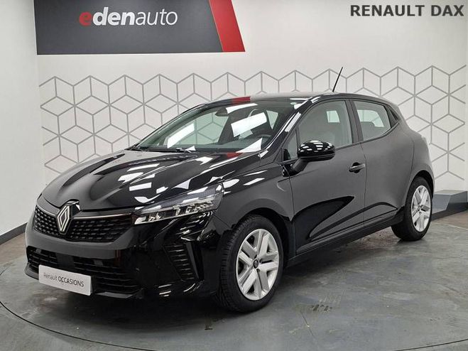Renault Clio TCe 90 Evolution noir de 2024