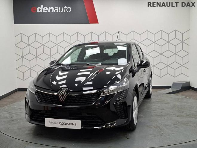 Renault Clio TCe 90 Evolution noir de 2024