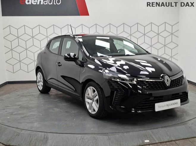 Renault Clio TCe 90 Evolution noir de 2024
