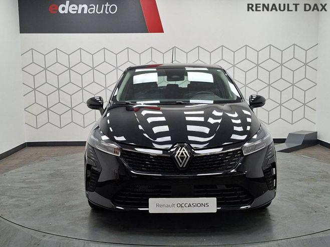 Renault Clio TCe 90 Evolution noir de 2024