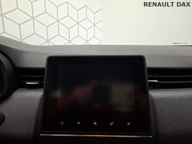 Renault Clio TCe 90 Evolution gris de 2024