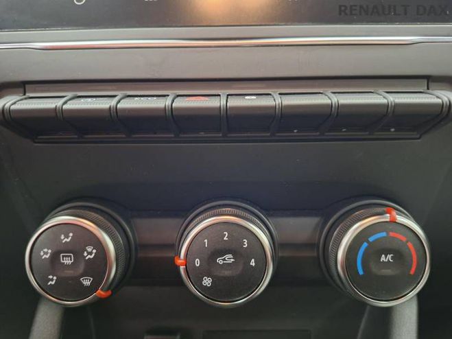 Renault Clio TCe 90 Evolution gris de 2024