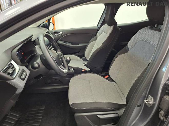 Renault Clio TCe 90 Evolution gris de 2024
