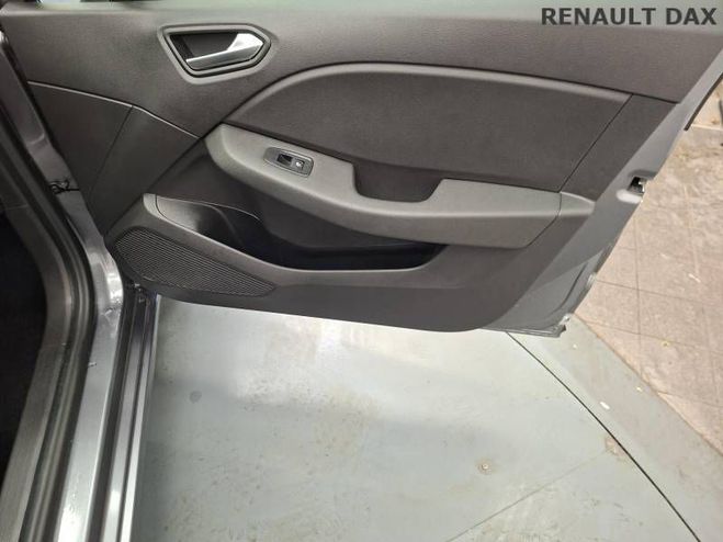Renault Clio TCe 90 Evolution gris de 2024