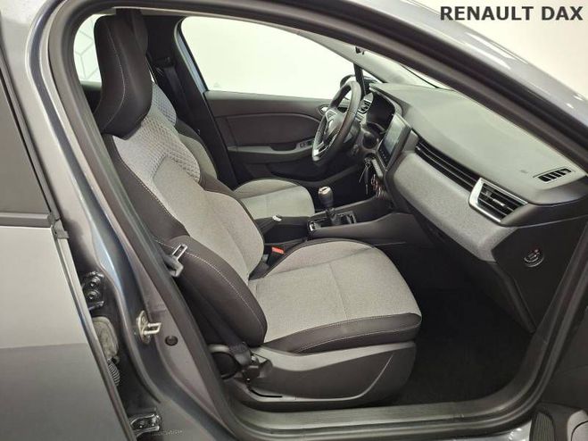 Renault Clio TCe 90 Evolution gris de 2024