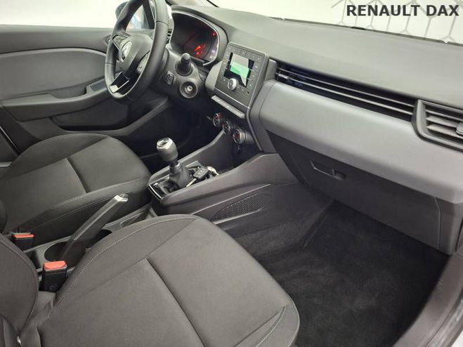 Renault Clio TCe 90 Equilibre bleu de 2023