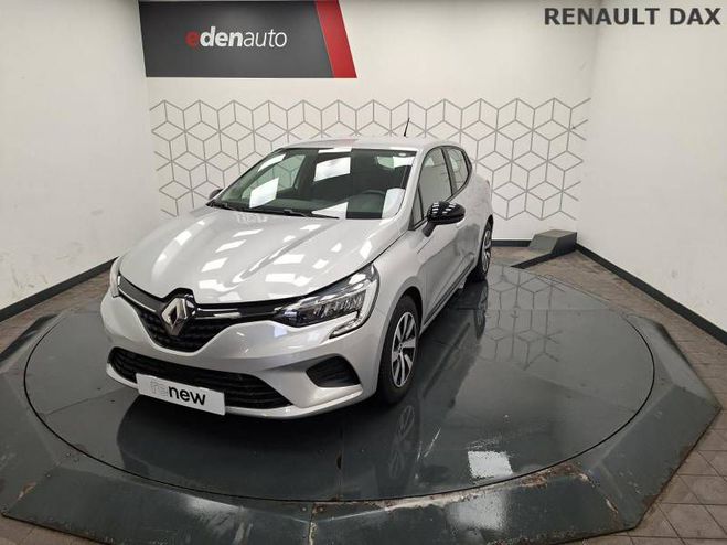 Renault Clio TCe 90 Equilibre gris de 2023