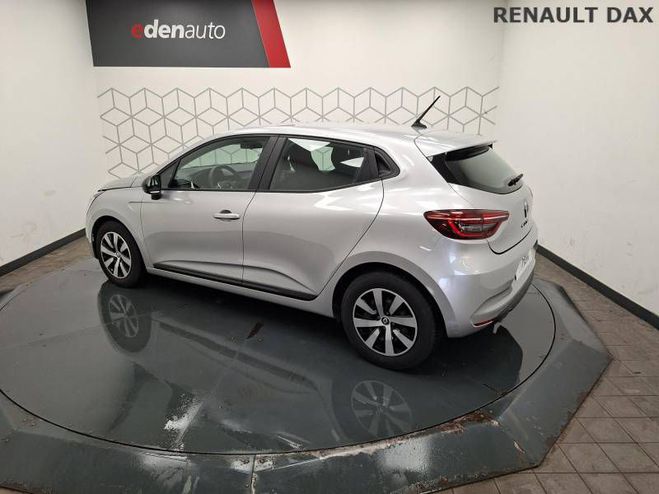 Renault Clio TCe 90 Equilibre gris de 2023