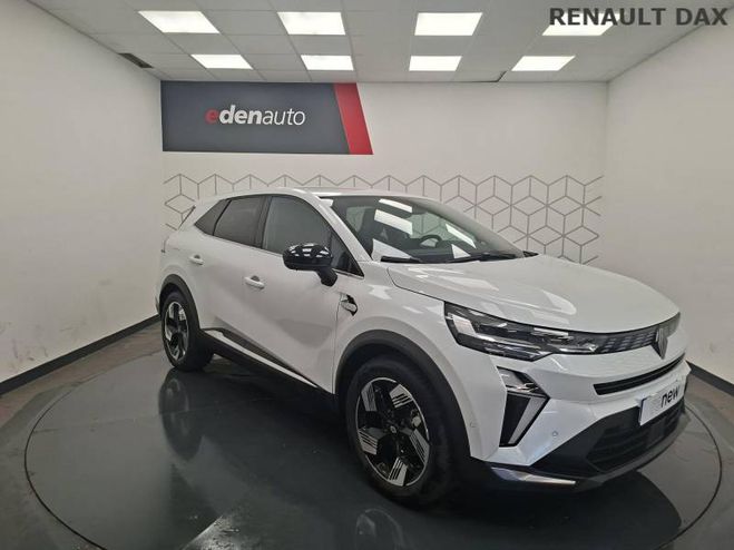 Renault Symbioz E-Tech full hybrid 145 Techno blanc de 2025