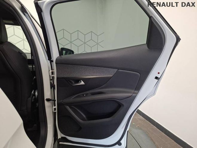 Peugeot 3008 BlueHDi 130ch S&S BVM6 GT Line blanc de 2019