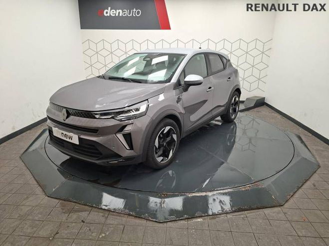 Renault Captur Eco-G 100 ch Techno gris de 2024
