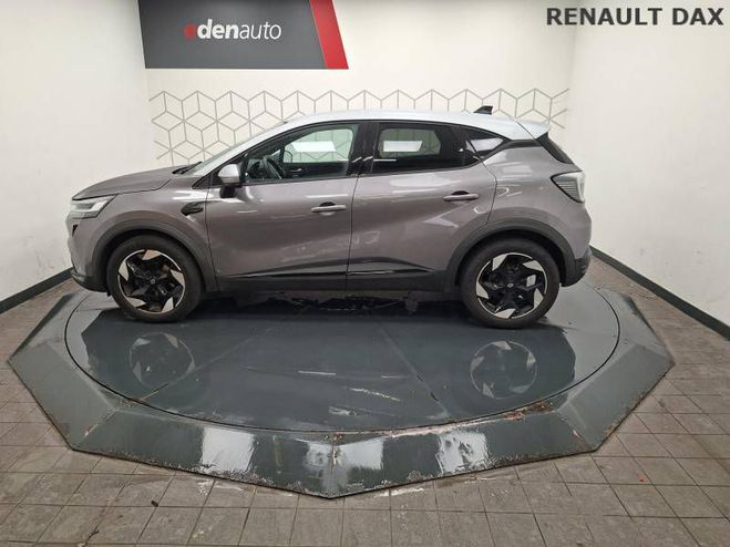 Renault Captur Eco-G 100 ch Techno gris de 2024