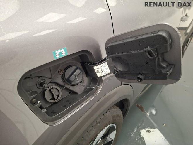 Renault Captur Eco-G 100 ch Techno gris de 2024