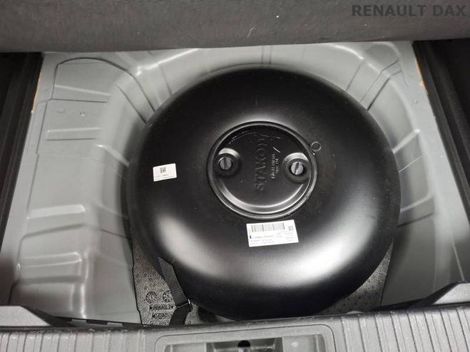 Renault Captur Eco-G 100 ch Techno gris de 2024
