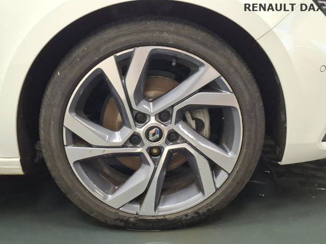 Renault Megane IV Estate E-TECH Plug-In Hybride 160 R.S blanc de 2020