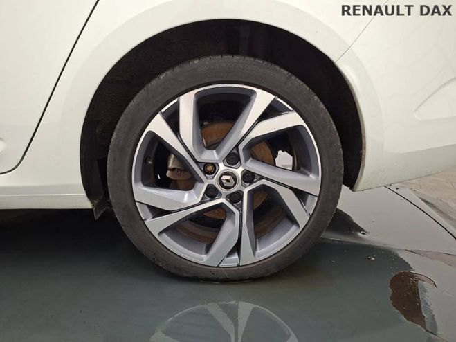 Renault Megane IV Estate E-TECH Plug-In Hybride 160 R.S blanc de 2020