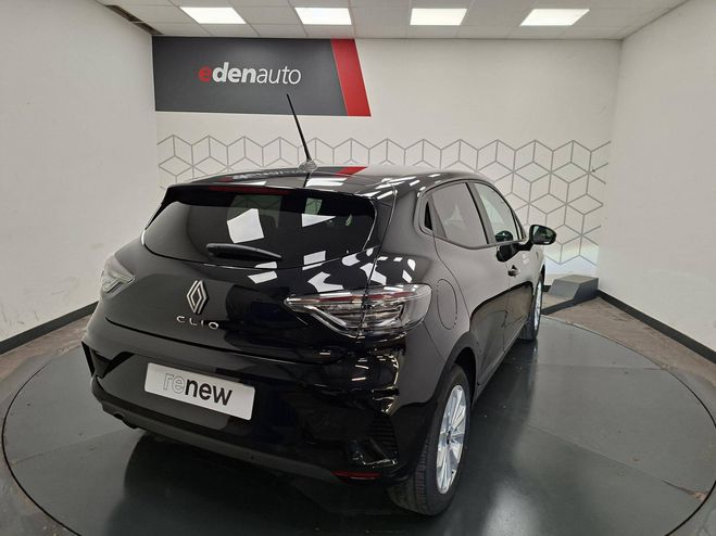 Renault Clio Clio TCe 90 ch Generation 5p Noir de 2025