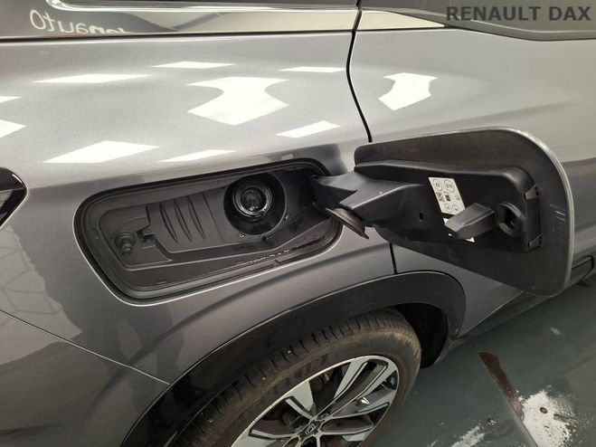 Renault Austral E-Tech hybrid 200 Techno gris de 2023