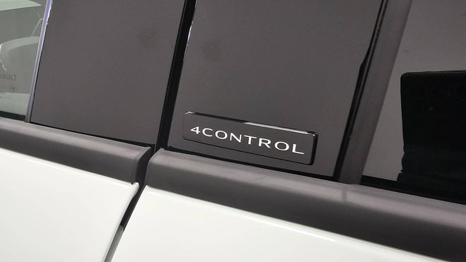 Renault Rafale Rafale E-Tech full hybrid 200ch esprit A Blanc de 2025
