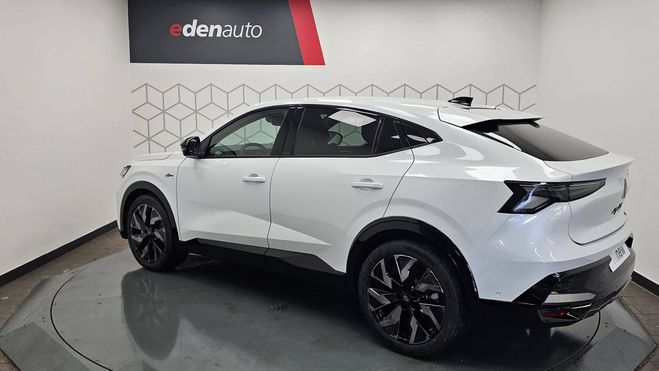 Renault Rafale Rafale E-Tech full hybrid 200ch esprit A Blanc de 2025